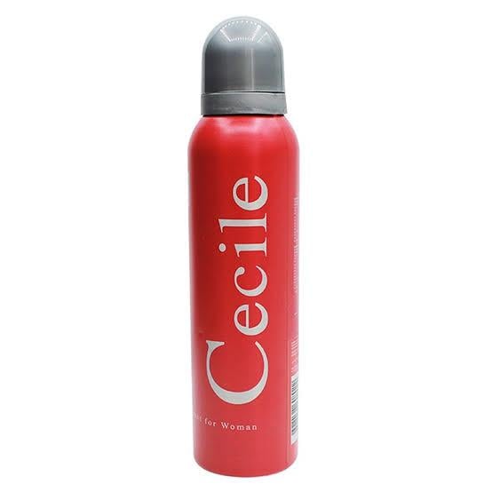 CECİLECECİLE SPREY DEODORANT WOMEN AMOR 150 ML