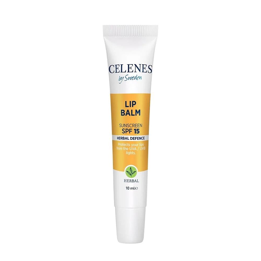 CELENES CELENES HERBAL YOĞUN NEMLENDİRİCİ LİP BALM 10 ML