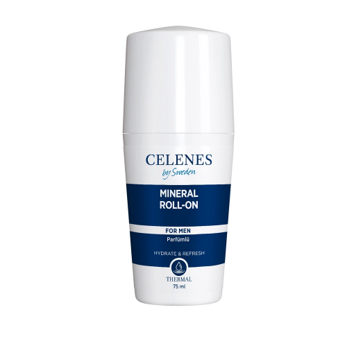 CELENES CELENES THERMAL ROLL-ON PARFÜMLÜ - 75 ML