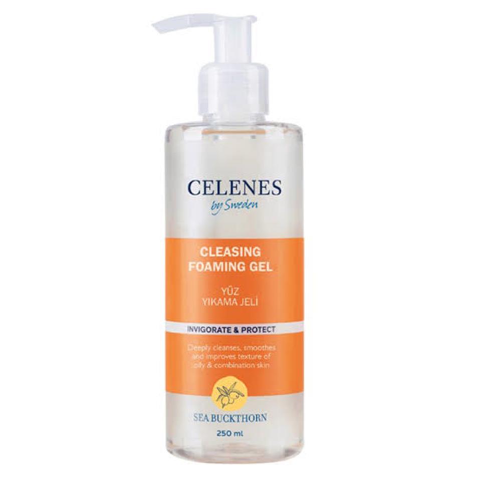CELENES SEA BUCKTHORN YÜZ YIKAMA JELİ 250 ML