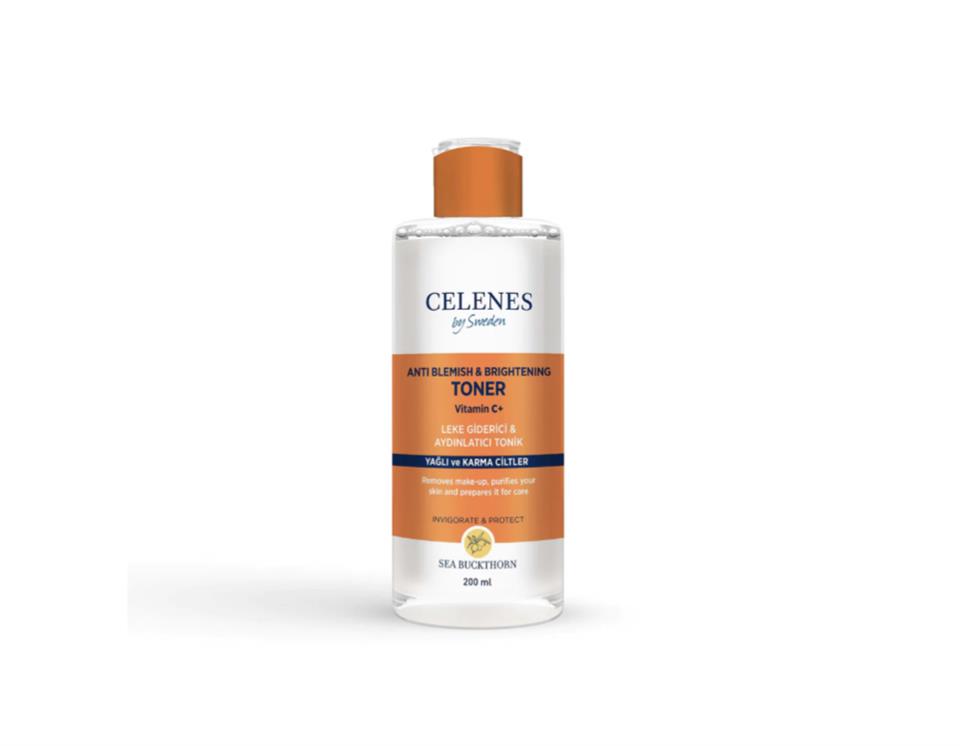 CELENES SEA.BUCK LEKE GİDER & AYDINLATICI TONİK