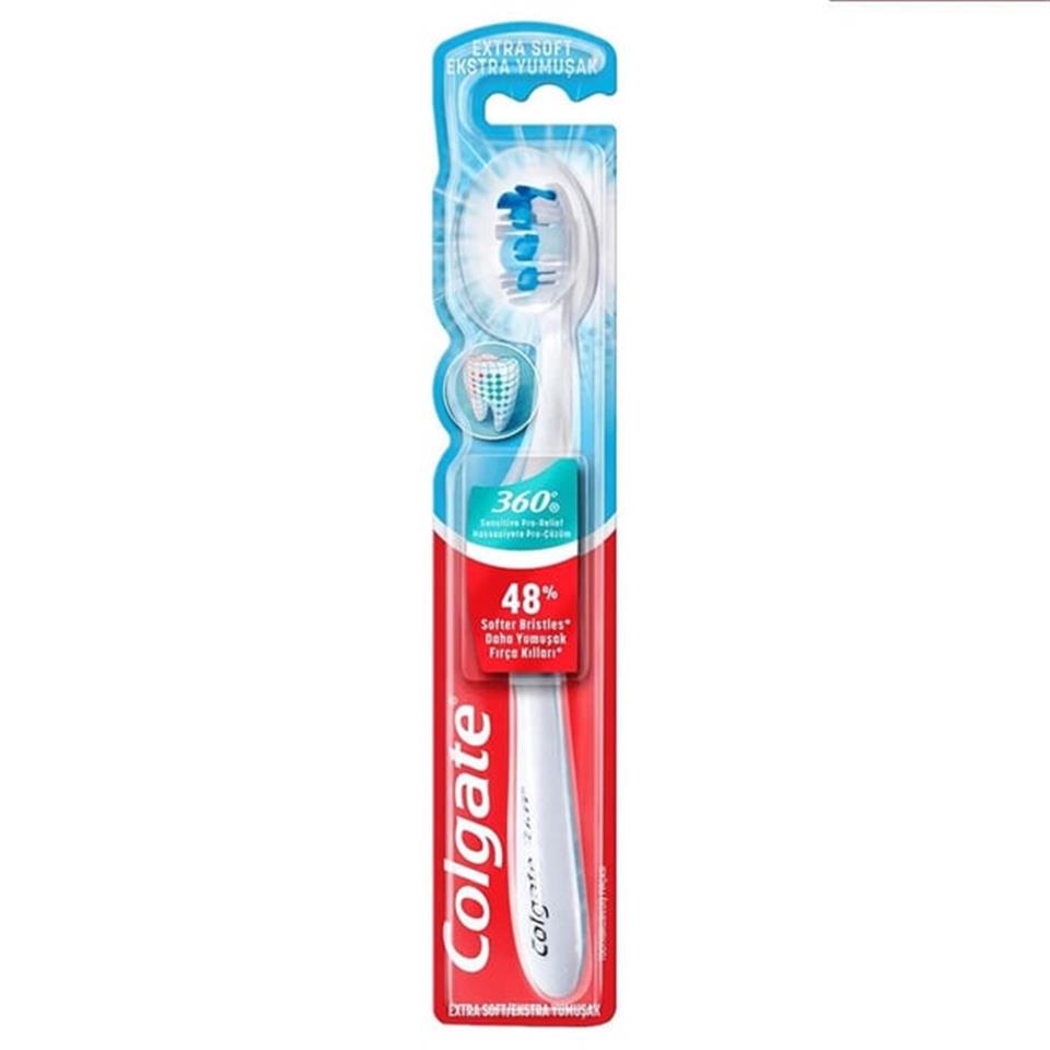 COLGATE 360 SENSİTİVE PRORELİEF SİNGLE