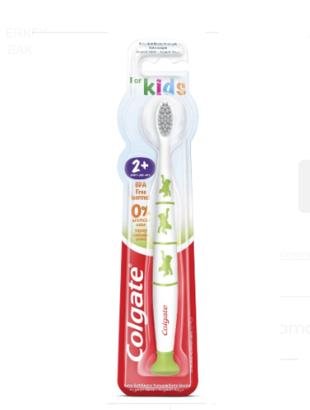 COLGATECOLGATE DİŞ FIRÇASI ÇOCUK +2 YAŞ
