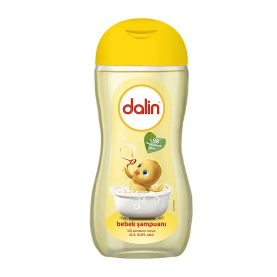 DALİN BEBEK ŞAMPUANI 200 ML
