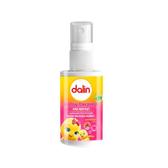 DALİNDALİN KOLAY TARAMA SPREYİ BADEM YAĞ 50 ML
