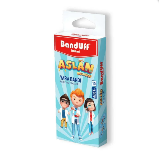 DefaultBANDUFF YARA BANDI 10 LU - ASLAN BULUŞÇU