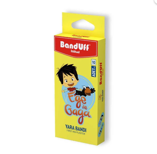 DefaultBANDUFF YARA BANDI 10 LU - EGE İLE GAGA
