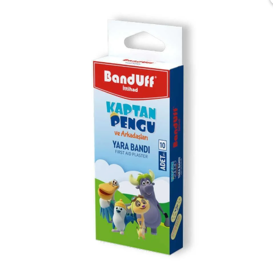 DefaultBANDUFF YARA BANDI 10 LU - KAPTAN PENGU