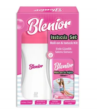 DefaultBLENİOR ROLL-ON VE ISITICILI SET