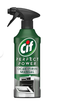 DefaultCİF SPREY OCAK & FIRIN & MANGAL 435 ML