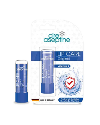 DefaultCİRE ASEPTİNE ORİGİNAL DUDAK BAKIM KREMİ 4,5 GR