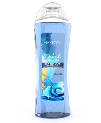 DefaultDERMOKİL MAXROSA DENİZ MİNERALİ DUŞ JELİ 750 ML