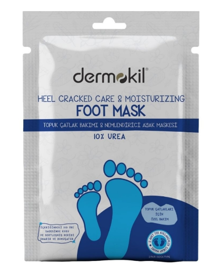 DefaultDERMOKİL TOPUK NEM MASKESİ 30ML