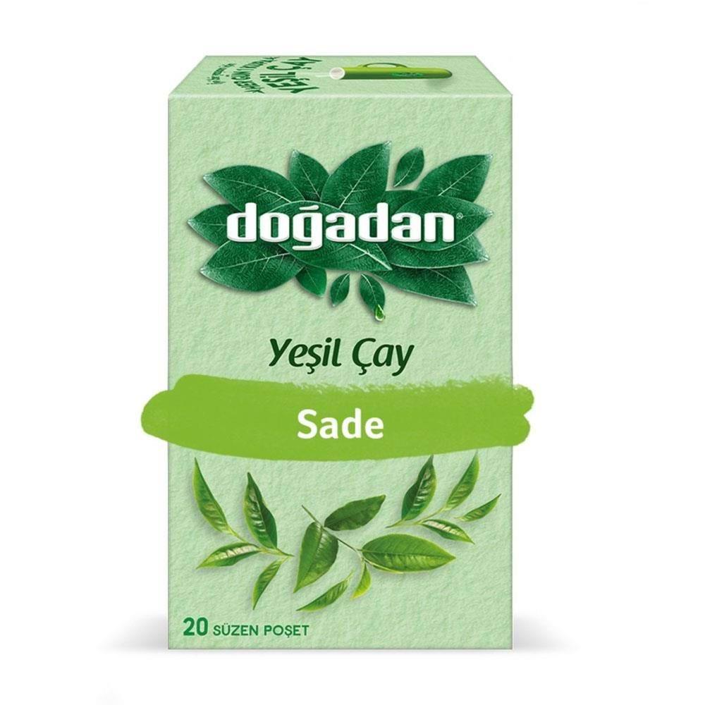 DefaultDOGADAN YEŞİL CAY