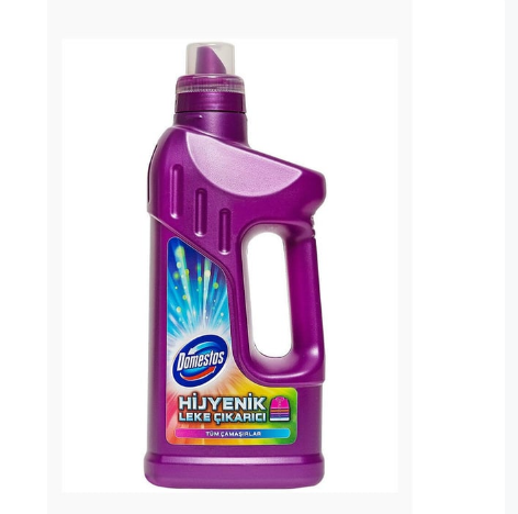 DefaultDOMESTOS SIVI LEKE ÇIKARICI BEYAZ VE AÇIK RENKLİ ÇAMAŞIRLAR 1 LT