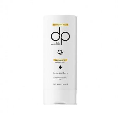 DefaultDP  PAMUK SÜTÜ BUĞDAY PROTEİN  SAÇ BAKIM KREMİ 350ML