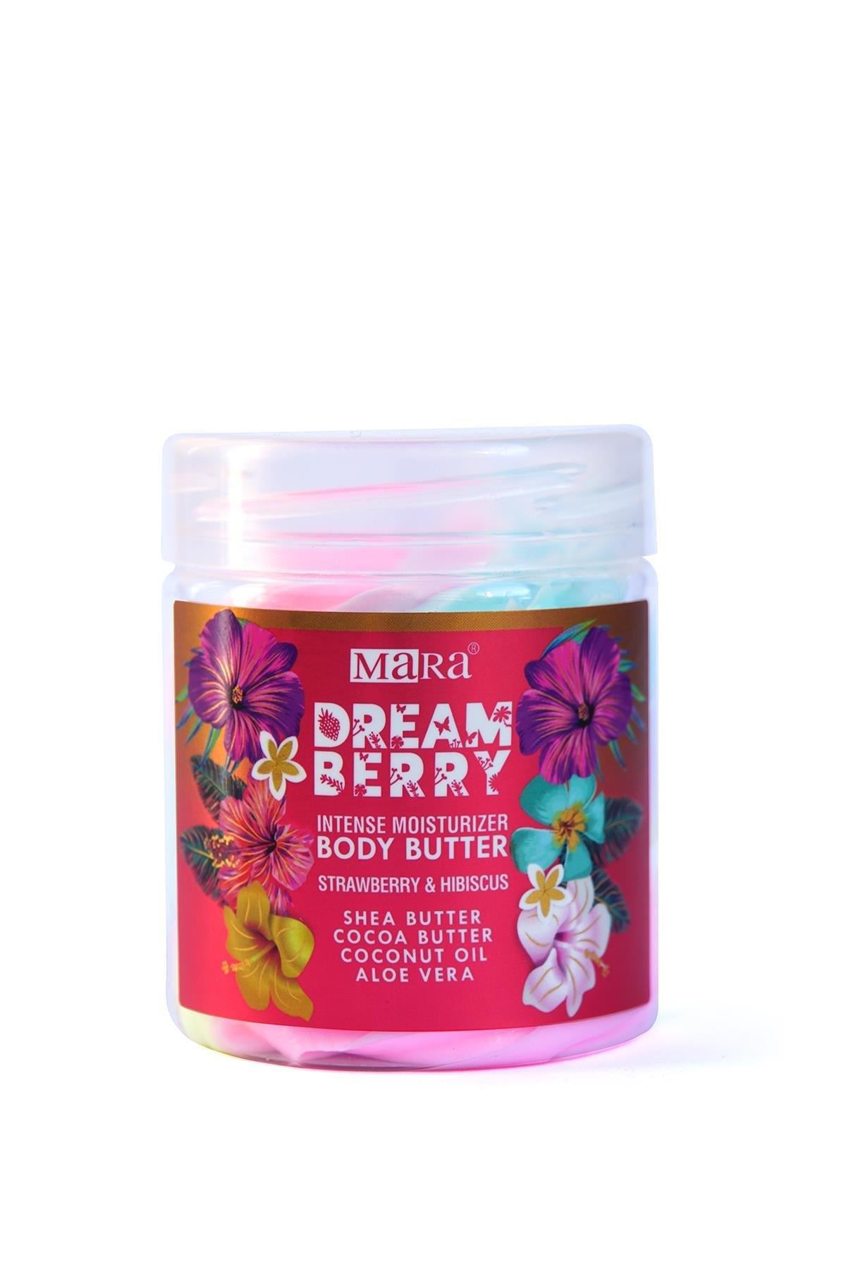 DefaultMARA DREAMBERRY-BODY BUTTER 100 G