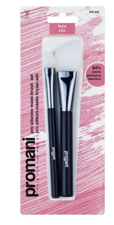 DefaultPROMANİ PRO SİLİKON MASKE FIRÇA SETİ