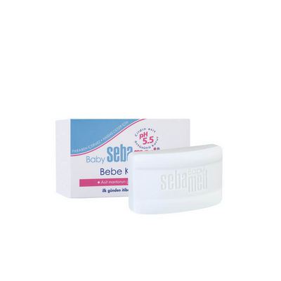DefaultSEBAMED BABY  COMPACT SABUN 100 GR