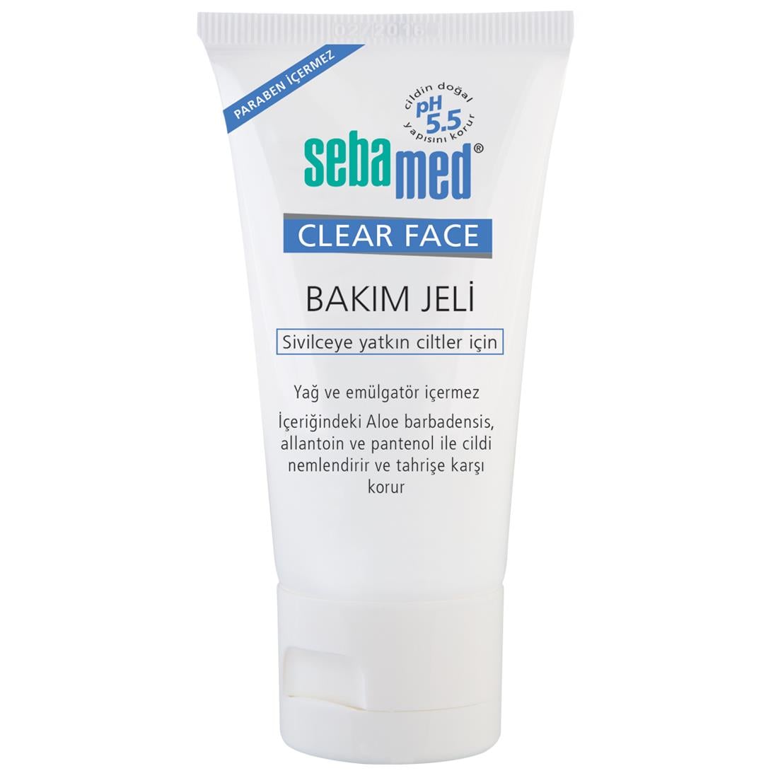 DefaultSEBAMED CLEAR YÜZ BAKIM JELİ 50 ML