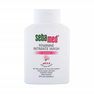 DefaultSEBAMED İNTİM YIKAMA PH 3,8 HASSAS 200 ML
