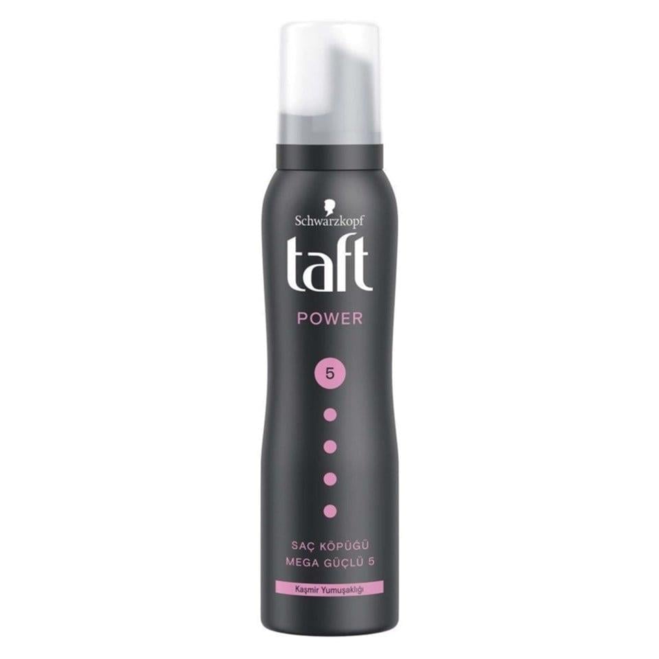 DefaultTAFR SAÇ KÖPÜĞÜ POWER CASHMERE NO:5 150 ML