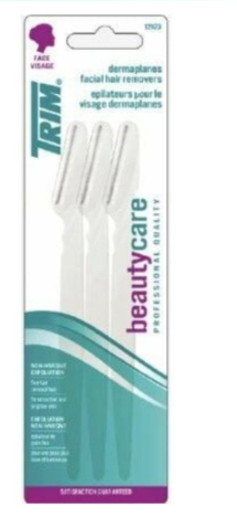 DefaultTRİM 3LÜ DERMAPLANE YÜZ USTURASI