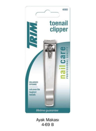 DefaultTRİM AYAK MAKASI 4-69 B