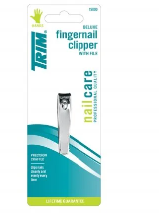 DefaultTRİM DELUXE TIRNAK MAKASI ORTA 1-50B