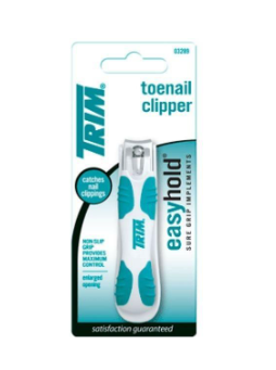 DefaultTRİM EASY HOLD AYAK TIRNAK MAKASI 7-61 B