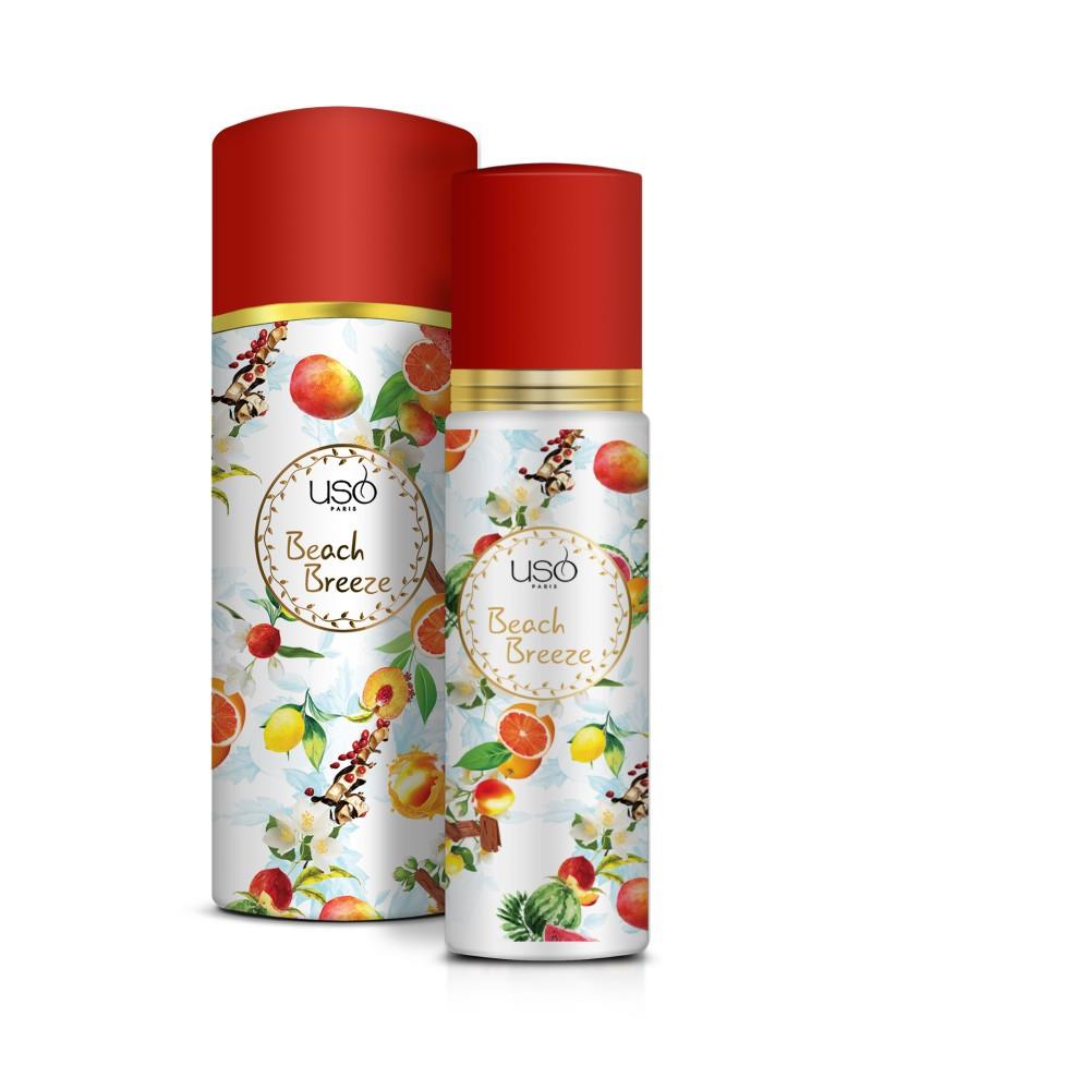 DefaultUSO BEACH BREEZE BODY MİST 175 ML BODY MIST UNISEX