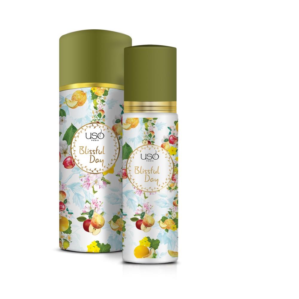 DefaultUSO BLİSSFUL DAY BODY MİST 175 ML BODY MIST UNISEX