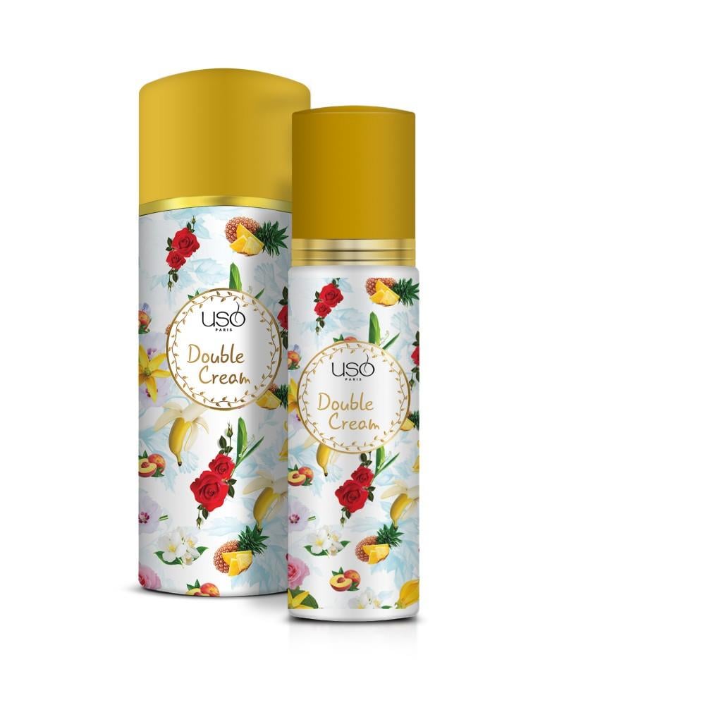 DefaultUSO DOUBLE CREAM BODY MİST 175 ML BODY MIST UNISEX