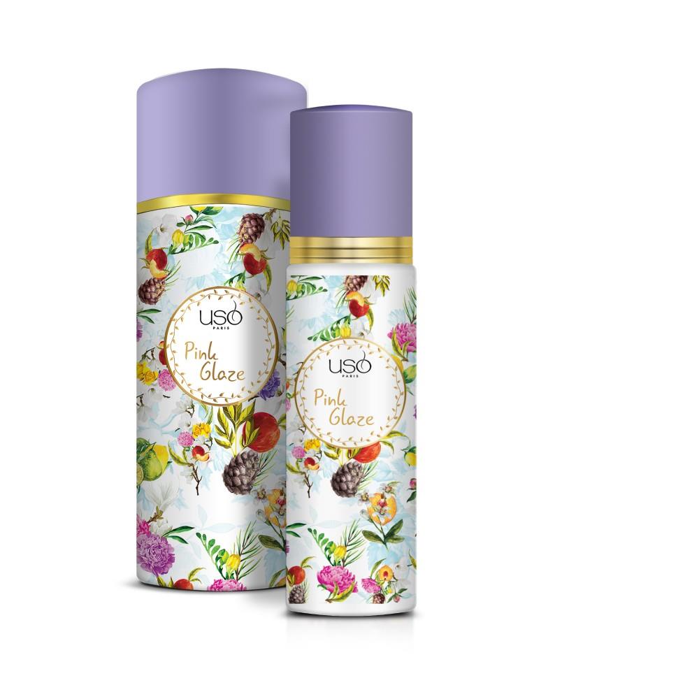 DefaultUSO PİNK GLAZE BODY MİST 175 ML BODY MIST UNISEX