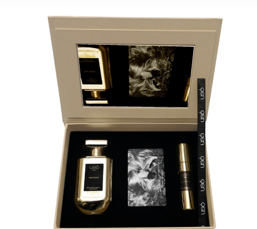 DefaultUSO PİNK PEONY SAÇ PARFÜMÜ 100 + 15ML