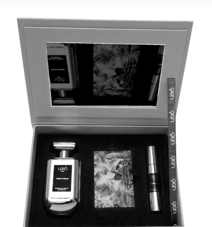 DefaultUSO TROPİC DREAM SAÇ PARFÜMÜ 100 + 15ML