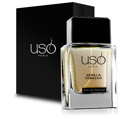 DefaultUSO VANİLLA & TOBACCO 50 ML EDP ERKEK PARFÜMÜ