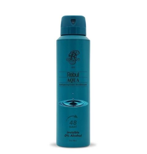 DeodorantREBULREBUL AQUA BAY DEODORANT 150 ML