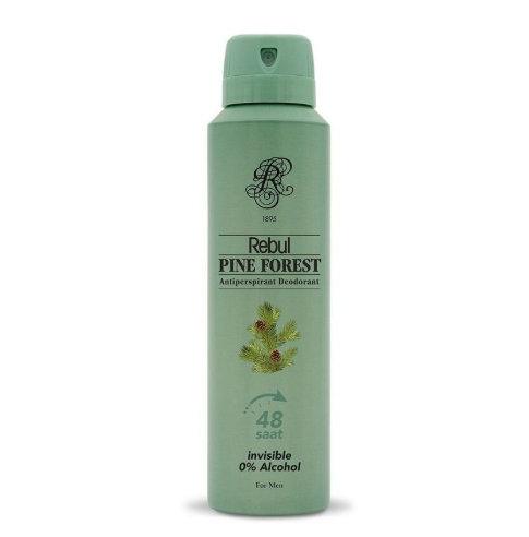 DeodorantREBULREBUL PİNE FOREST BAY DEODORANT 150 ML