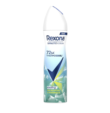 DeodorantREXONAREXONA KADIN SPREY DEODORANT EUCALYPTUS&MAGNOLİA 150 ML