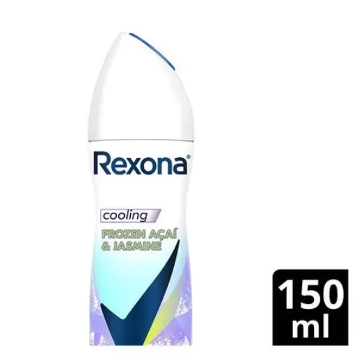 DeodorantREXONAREXONA THERMOCOOL KADIN SPREY DEODORANT FROZEN AÇAİ & JASMİNE 150 ML