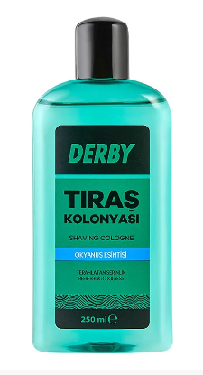 DERBYDERBY TIRAŞ KOLONYA OKYANUS 250 ML