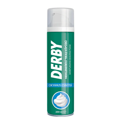 DERBYDERBY TIRAŞ KÖPÜĞÜ OKYANUS ESİNTİSİ 200 ML