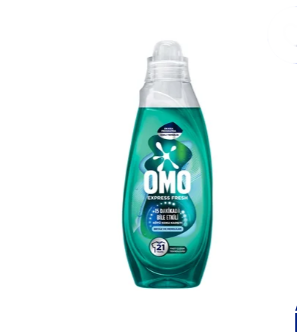 Deterjan & TemizlikOMOOMO EXPRESS FRESH KÖTÜ KOKU KARŞITI BEYAZLAR&RENKLİLER 840 ML