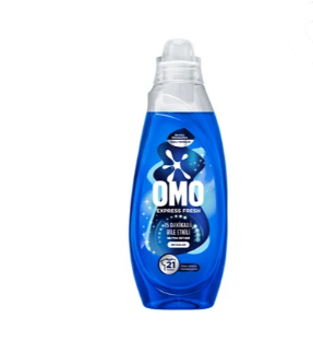 Deterjan & TemizlikOMOOMO EXPRESS FRESH ULTRA BEYAZ 840 ML