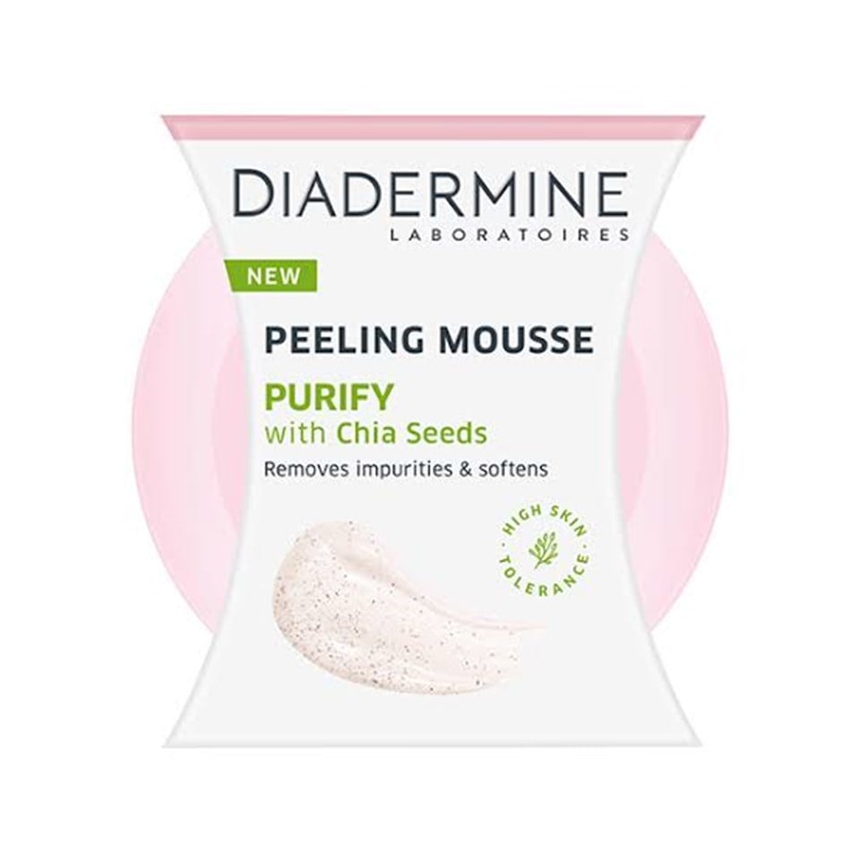 DİADERMİNE ARINDIRICI KÖPÜK PEELİNG 75 ML