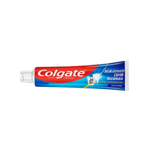 Diş MacunlarıCOLGATECOLGATE MAKSİMUM ÇÜRÜK KORUMASI 75 ML