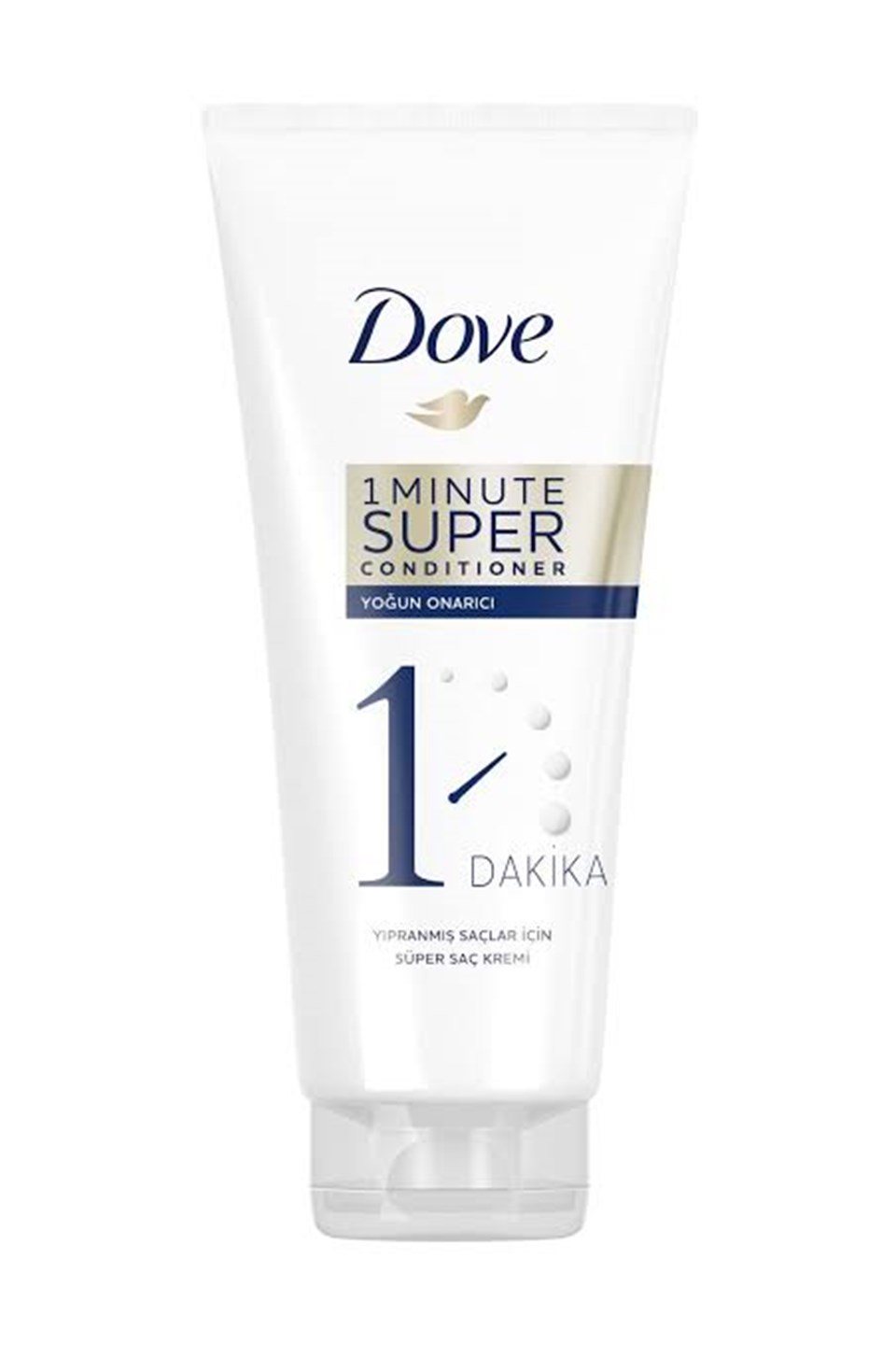 DOVE 1 DAKİKA YOĞUN ONARICI SERUM SAÇ BAKIM KREMİ 170 ML