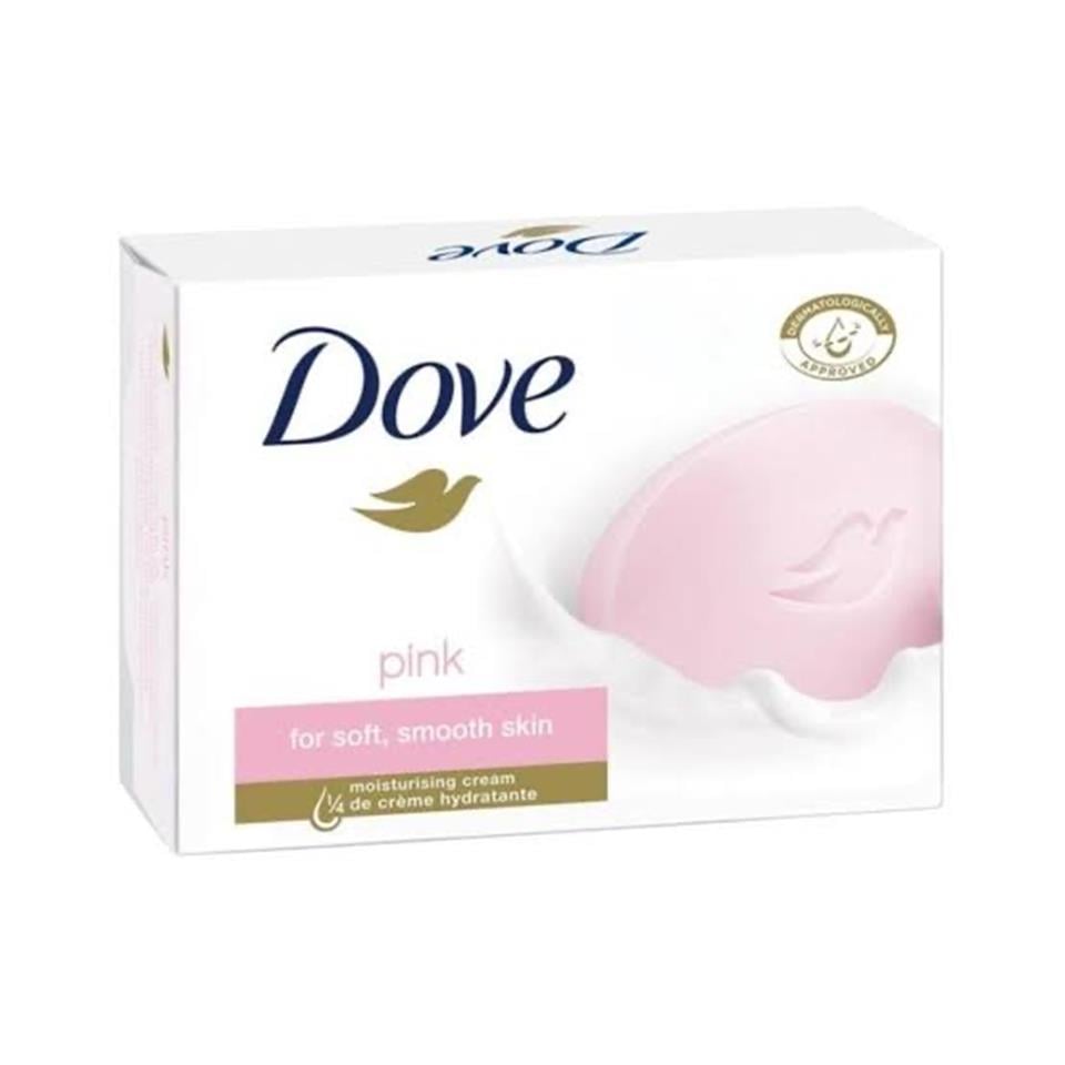 DOVE CREAM BAR BEAUTY PİNK 90 GR