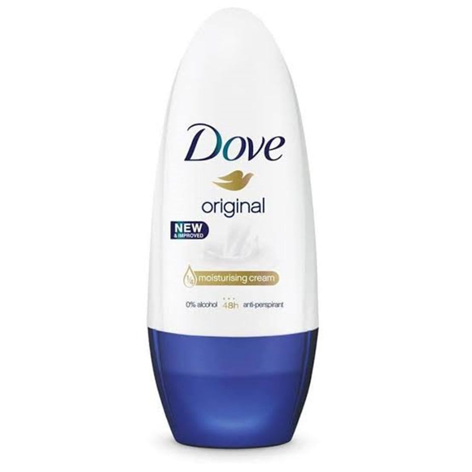 DOVE DEODORANT ROLL ON ORİGİNAL 50 ML